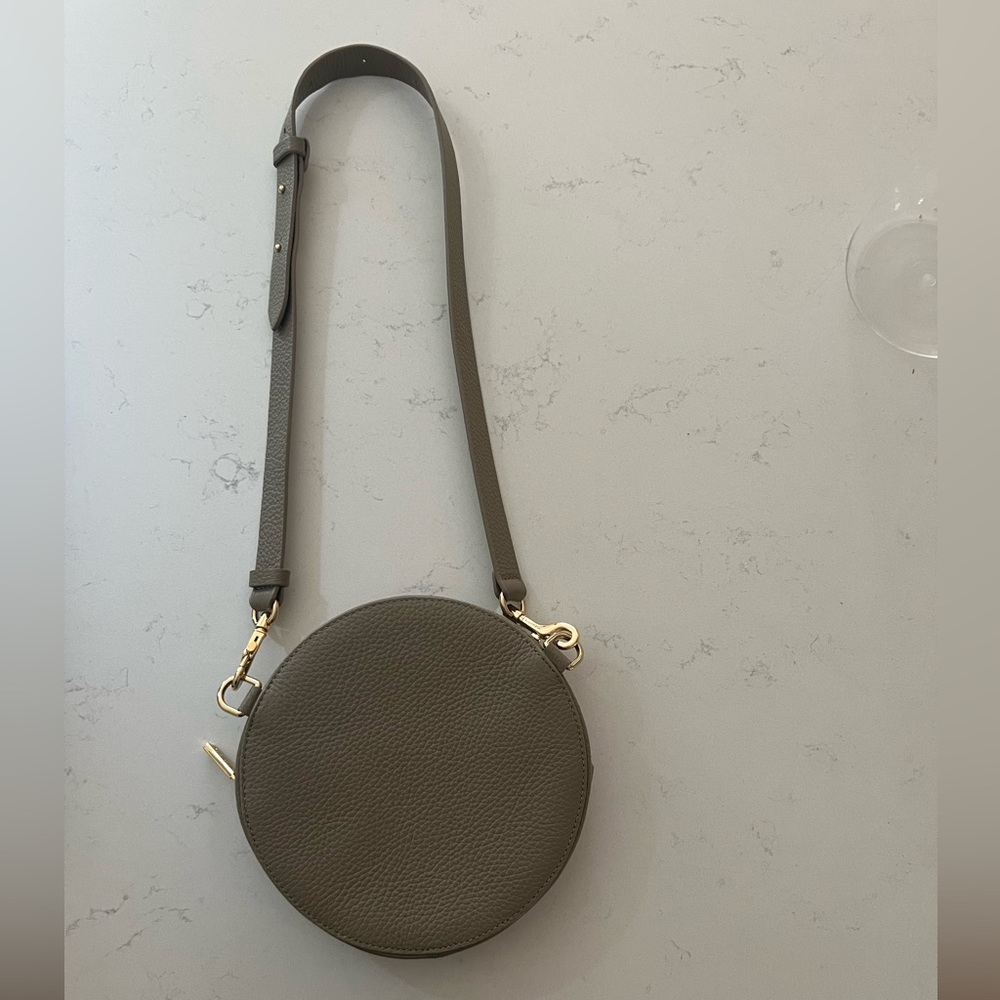 Cuyana convertible belt bag